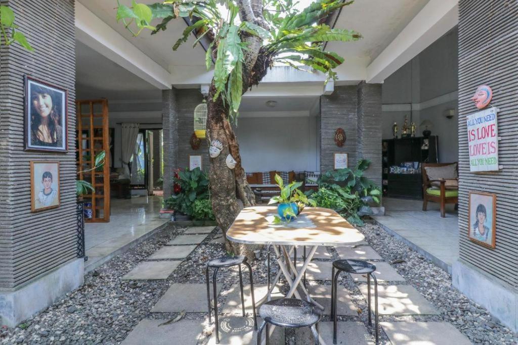 Villa Dende Lombok Tanjungkarang المظهر الخارجي الصورة