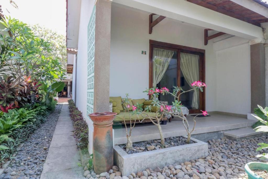 Villa Dende Lombok Tanjungkarang المظهر الخارجي الصورة