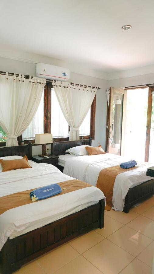 Villa Dende Lombok Tanjungkarang المظهر الخارجي الصورة