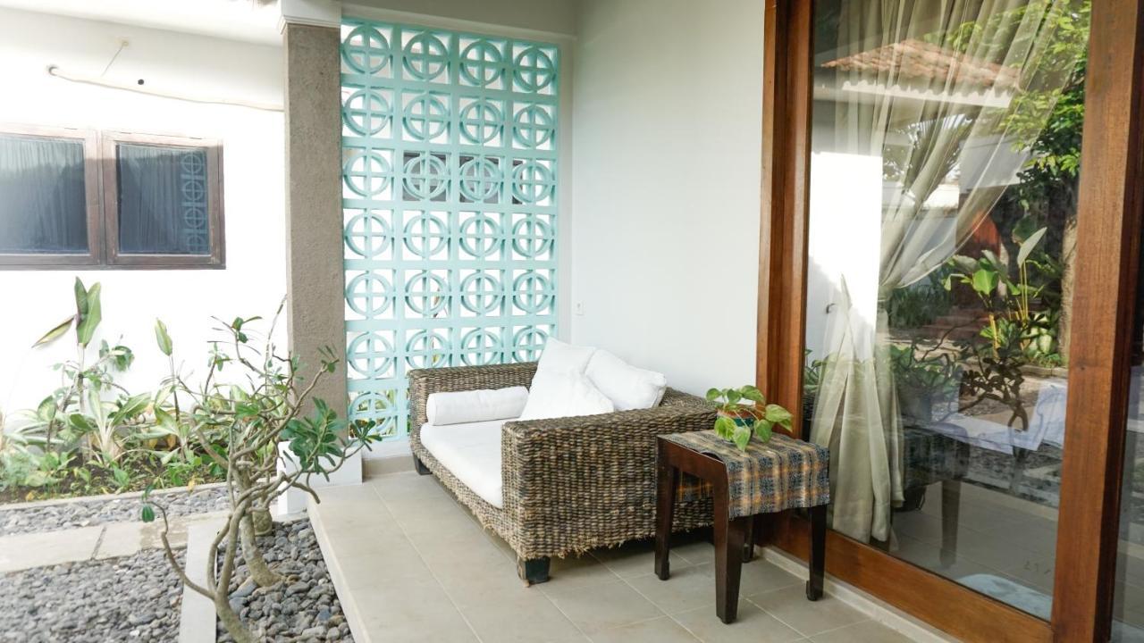 Villa Dende Lombok Tanjungkarang المظهر الخارجي الصورة